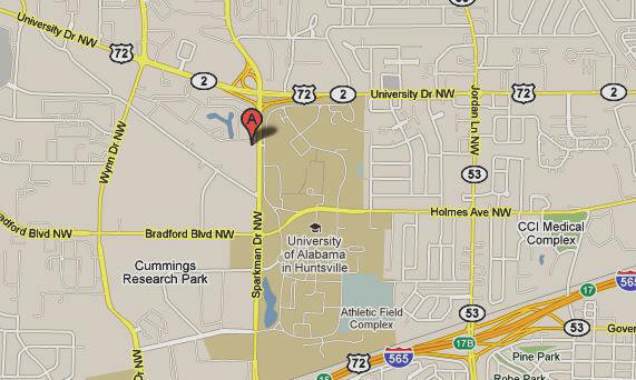Map of BPS